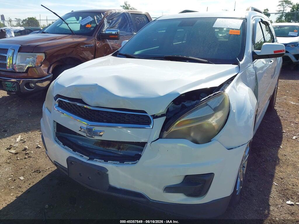 2GNALDEK2D6118536 2013 CHEVROLET EQUINOX photo no. 6