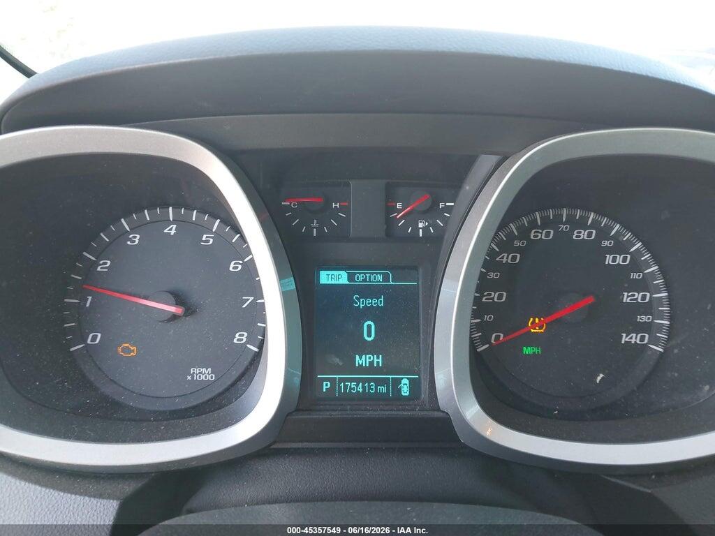 2GNALDEK2D6118536 2013 CHEVROLET EQUINOX photo no. 7