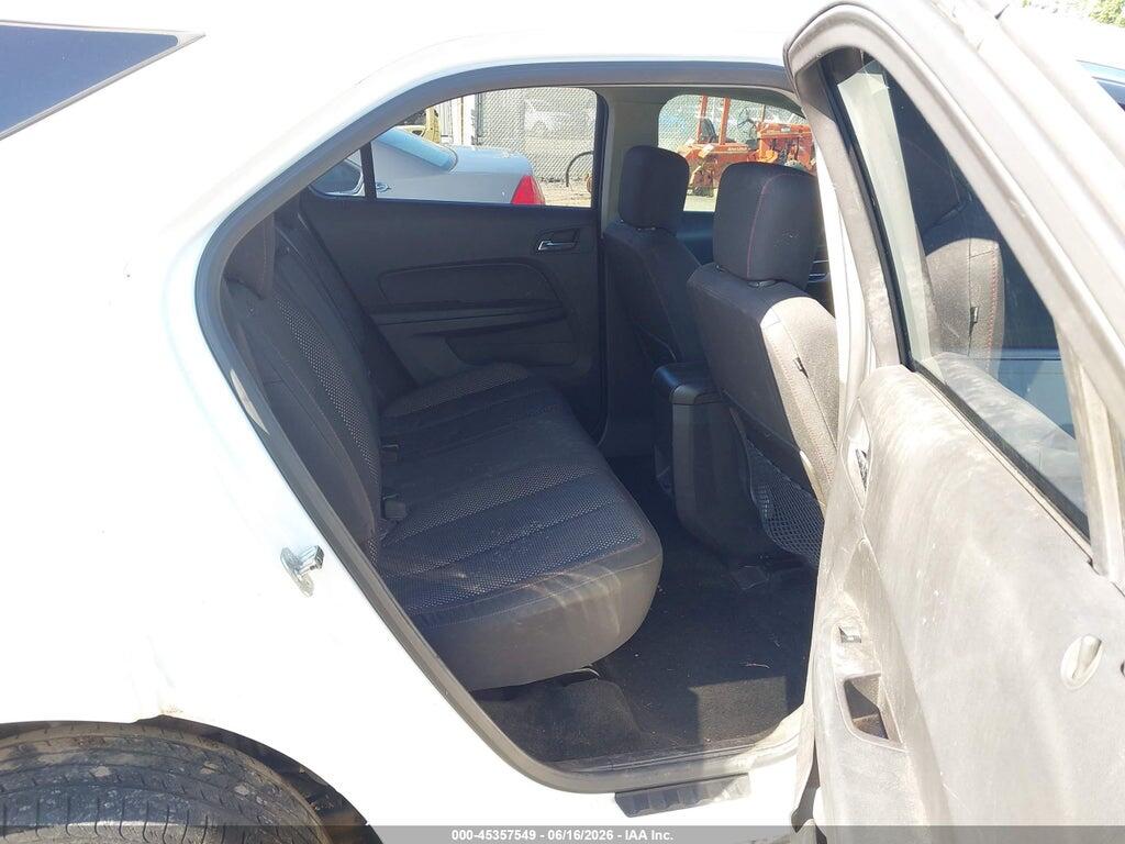 2GNALDEK2D6118536 2013 CHEVROLET EQUINOX photo no. 8