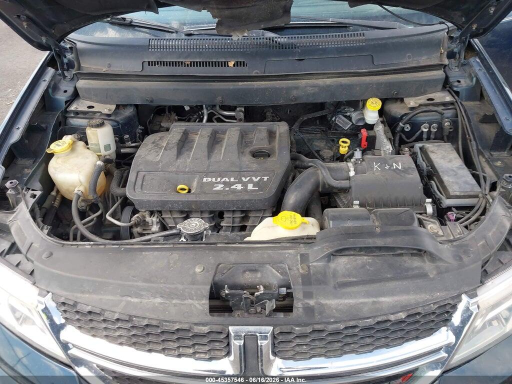 3C4PDCAB6ET112686 2014 DODGE JOURNEY photo no. 10