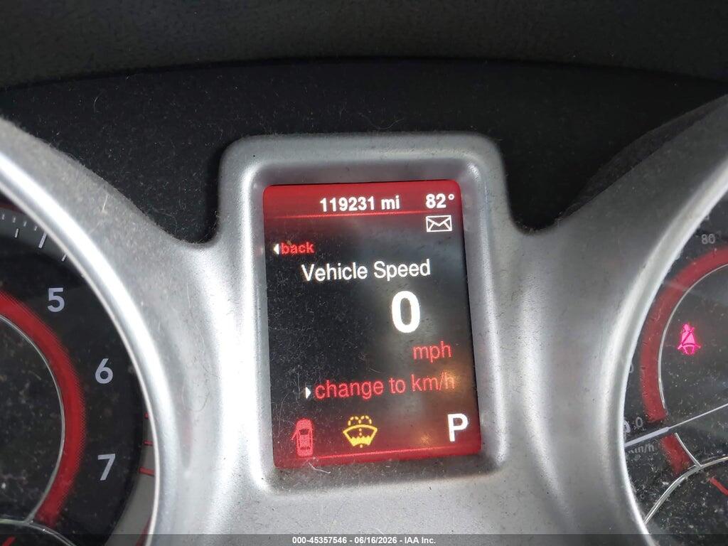 3C4PDCAB6ET112686 2014 DODGE JOURNEY photo no. 12