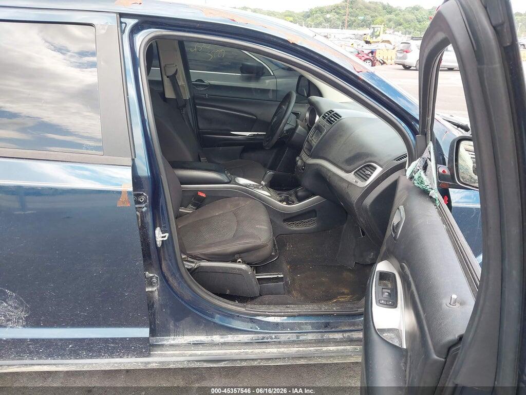 3C4PDCAB6ET112686 2014 DODGE JOURNEY photo no. 5