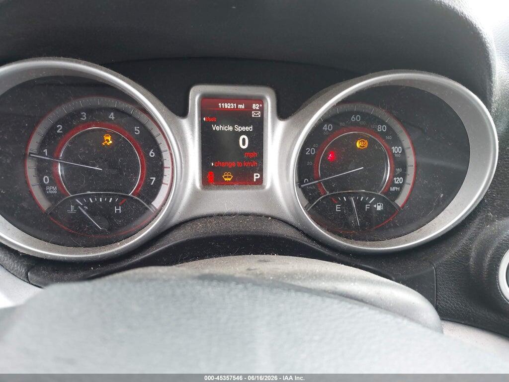 3C4PDCAB6ET112686 2014 DODGE JOURNEY photo no. 7