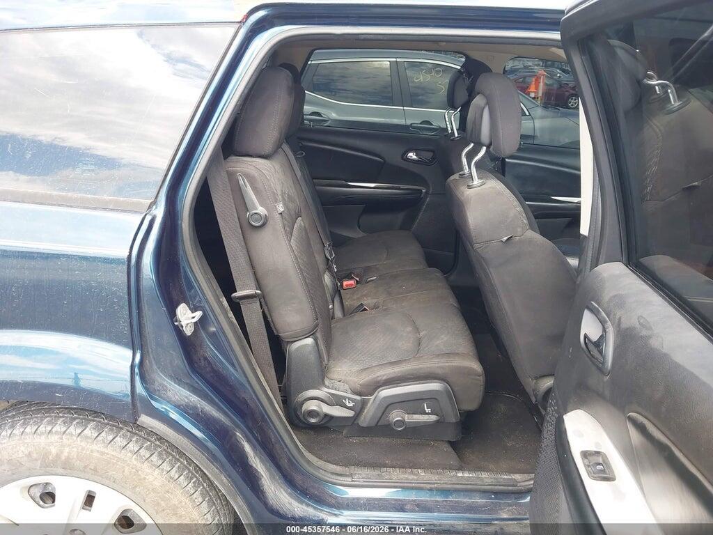 3C4PDCAB6ET112686 2014 DODGE JOURNEY photo no. 8