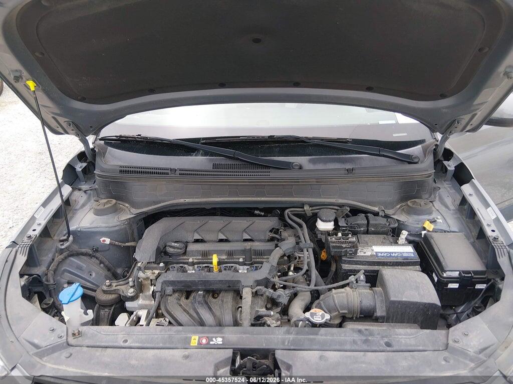 KMHRC8A35MU129397 2021 HYUNDAI VENUE photo no. 10