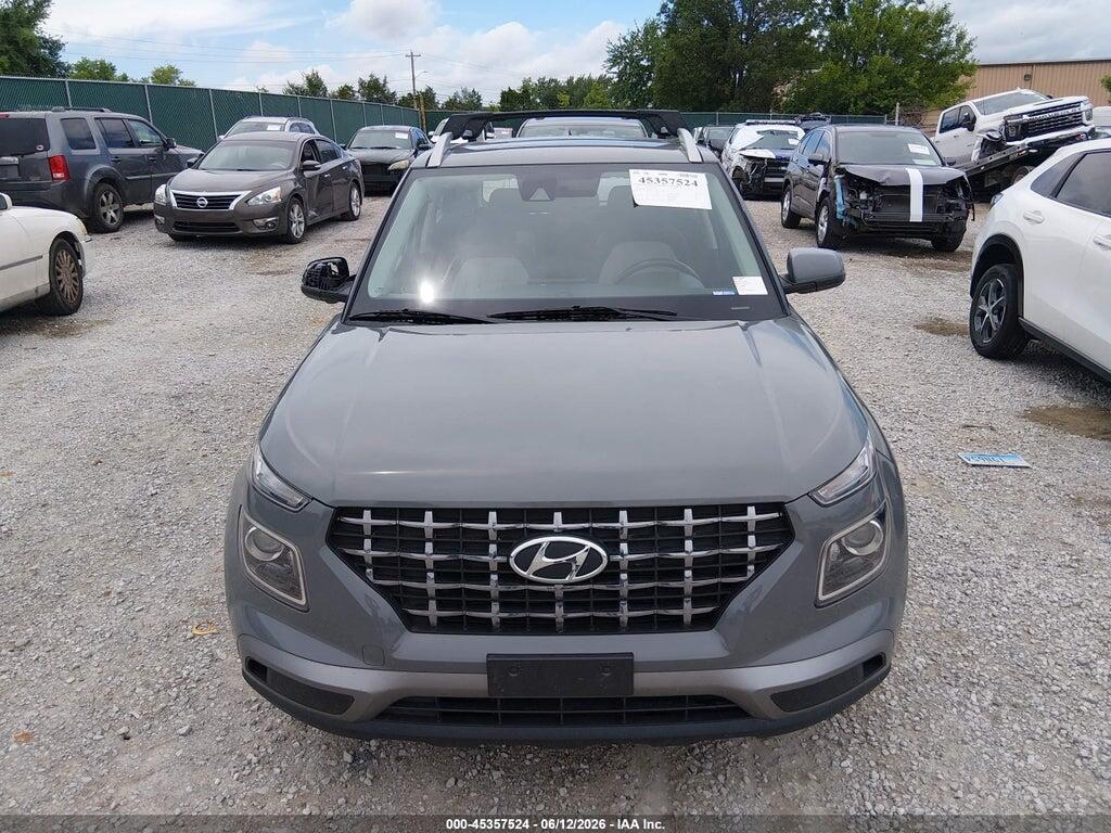 KMHRC8A35MU129397 2021 HYUNDAI VENUE photo no. 12