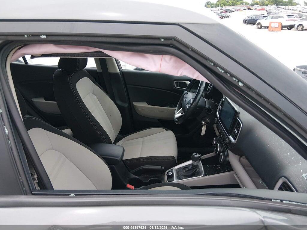 KMHRC8A35MU129397 2021 HYUNDAI VENUE photo no. 5