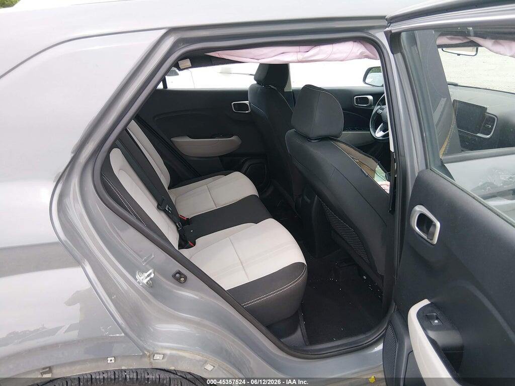 KMHRC8A35MU129397 2021 HYUNDAI VENUE photo no. 8