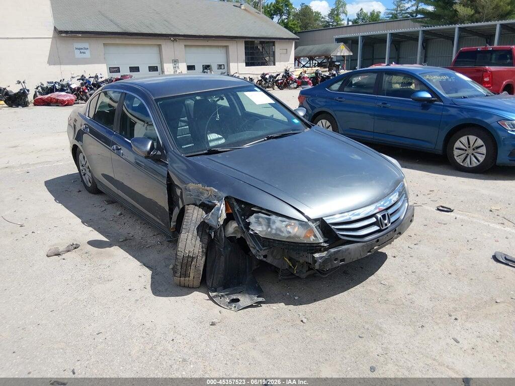 1HGCP2F67CA014316 2012 HONDA ACCORD photo no. 1