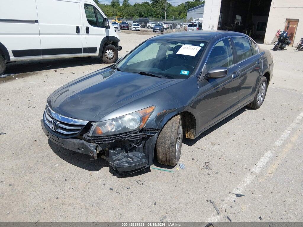 1HGCP2F67CA014316 2012 HONDA ACCORD photo no. 2