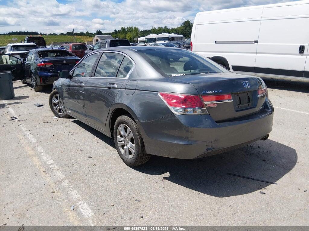 1HGCP2F67CA014316 2012 HONDA ACCORD photo no. 3