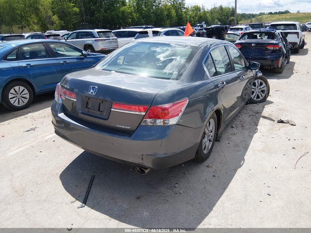 1HGCP2F67CA014316 2012 HONDA ACCORD photo no. 4