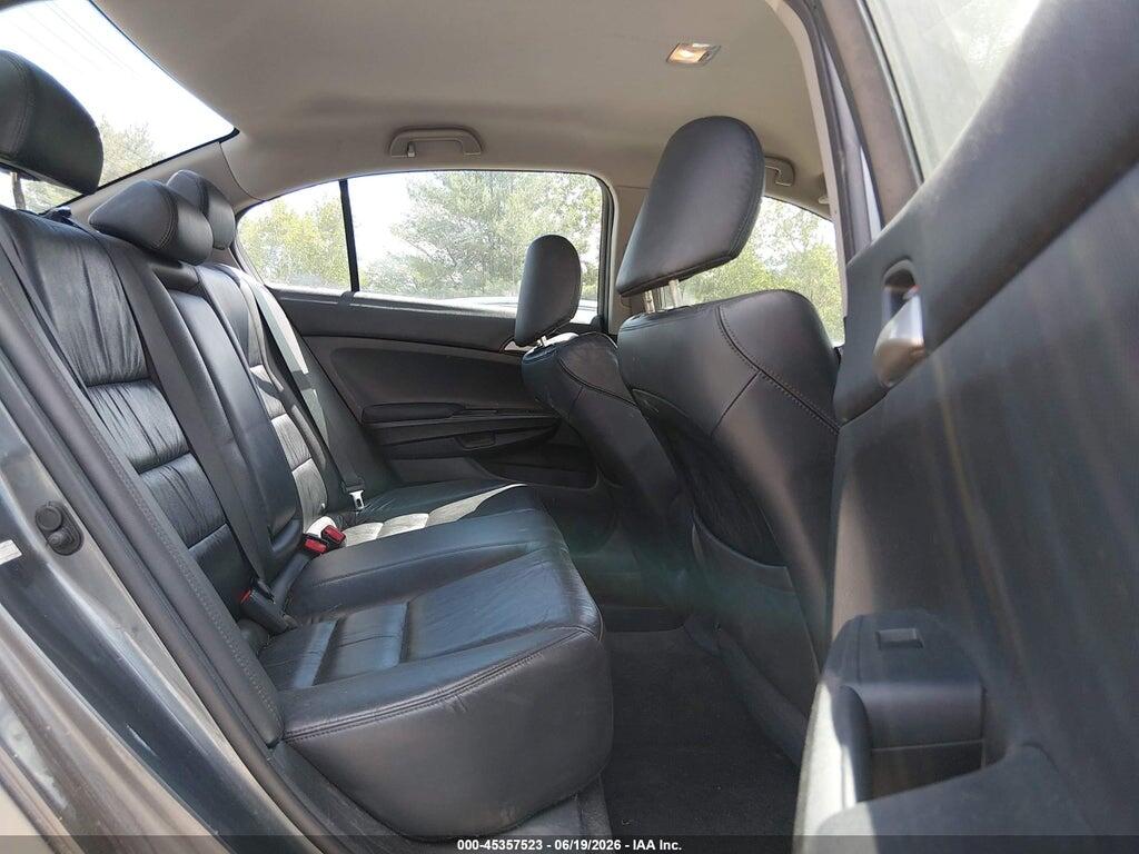 1HGCP2F67CA014316 2012 HONDA ACCORD photo no. 8