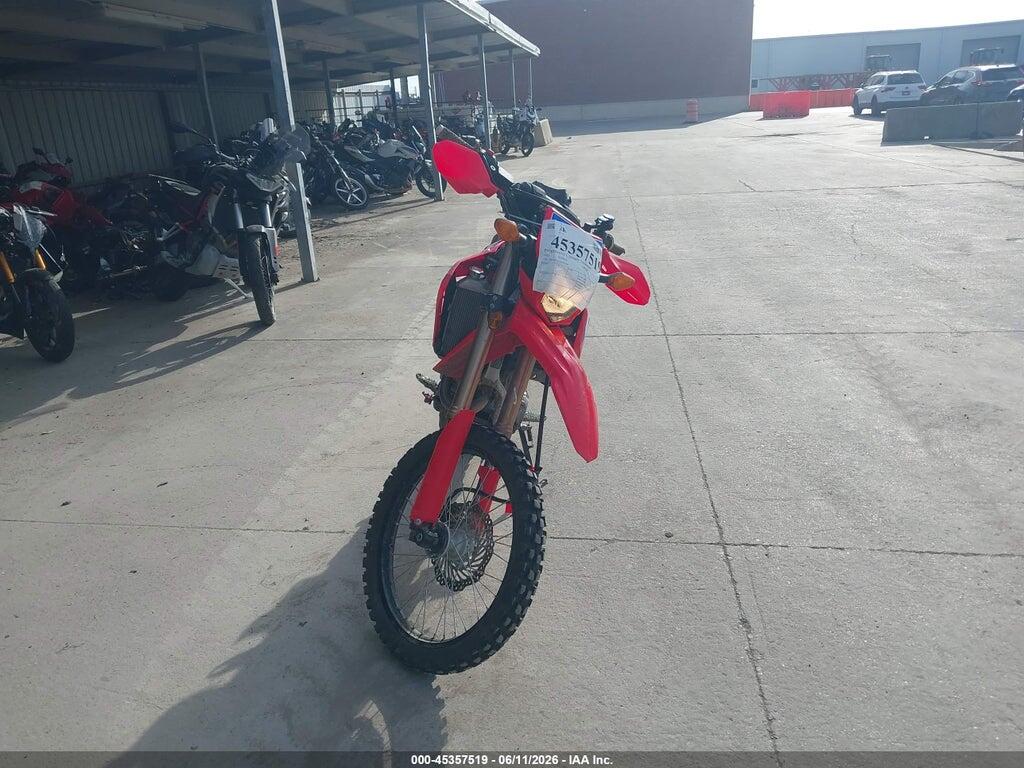 MLHND1612P5203000 2023 HONDA CRF300 photo no. 5