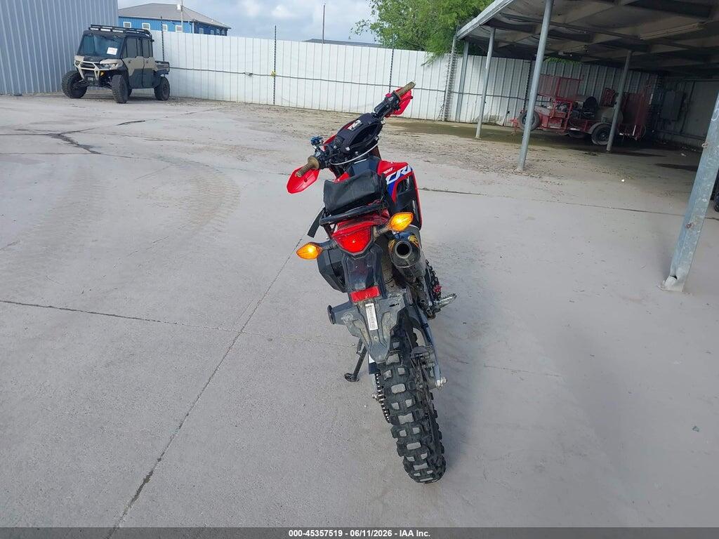 MLHND1612P5203000 2023 HONDA CRF300 photo no. 6