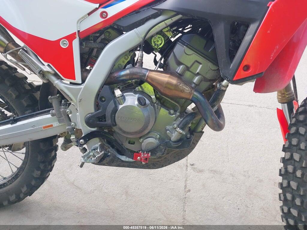 MLHND1612P5203000 2023 HONDA CRF300 photo no. 8