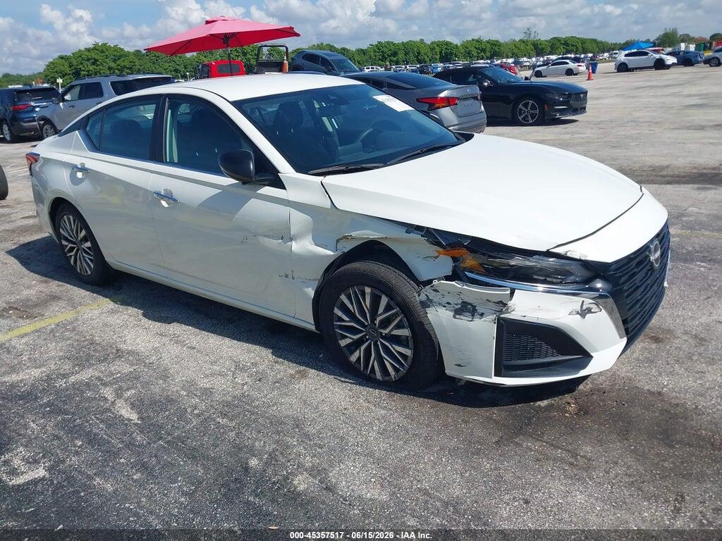 1N4BL4DV8SN356267 2025 NISSAN ALTIMA photo no. 1