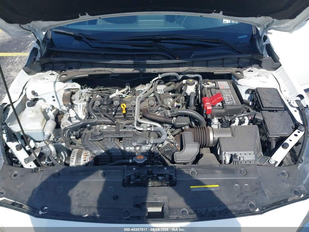 1N4BL4DV8SN356267 2025 NISSAN ALTIMA photo no. 10
