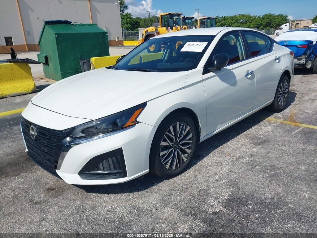 1N4BL4DV8SN356267 2025 NISSAN ALTIMA photo no. 2