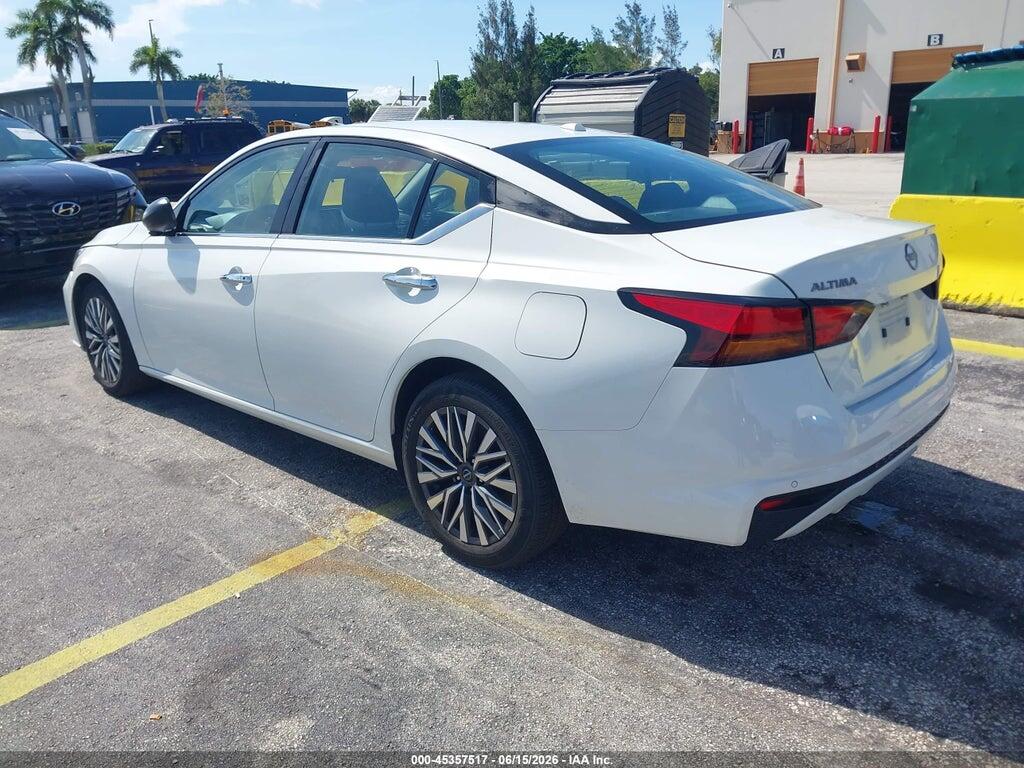 1N4BL4DV8SN356267 2025 NISSAN ALTIMA photo no. 3