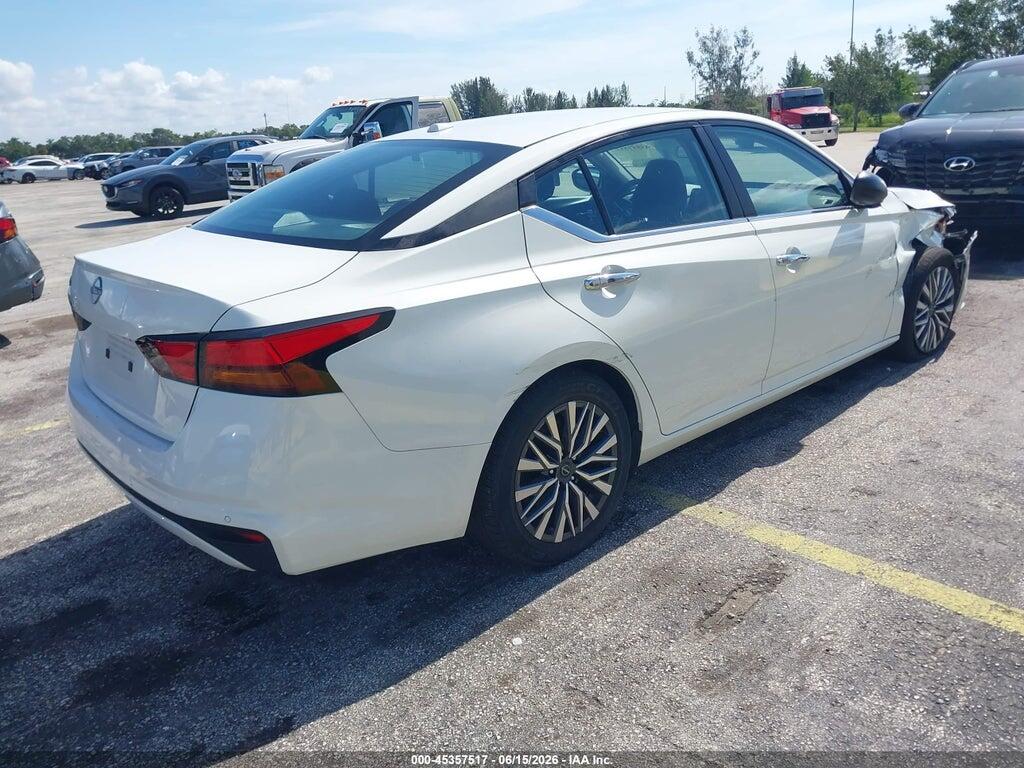 1N4BL4DV8SN356267 2025 NISSAN ALTIMA photo no. 4