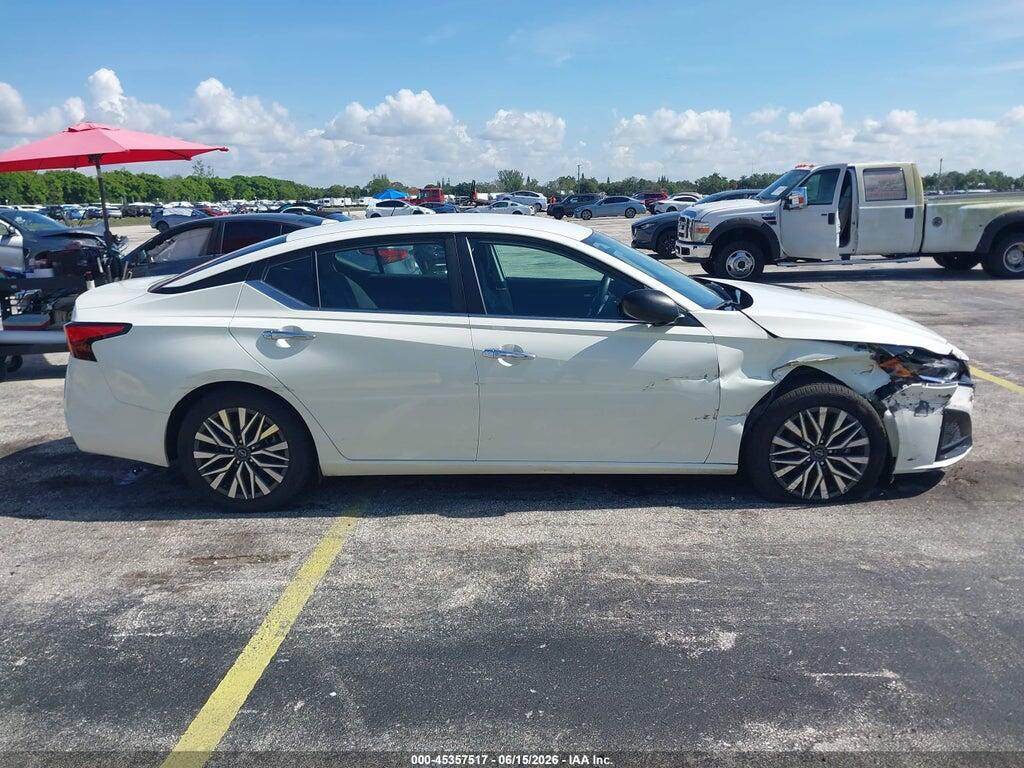 1N4BL4DV8SN356267 2025 NISSAN ALTIMA photo no. 6