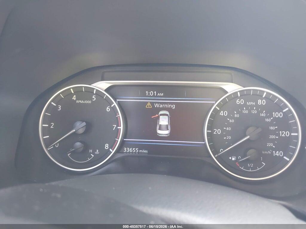 1N4BL4DV8SN356267 2025 NISSAN ALTIMA photo no. 7