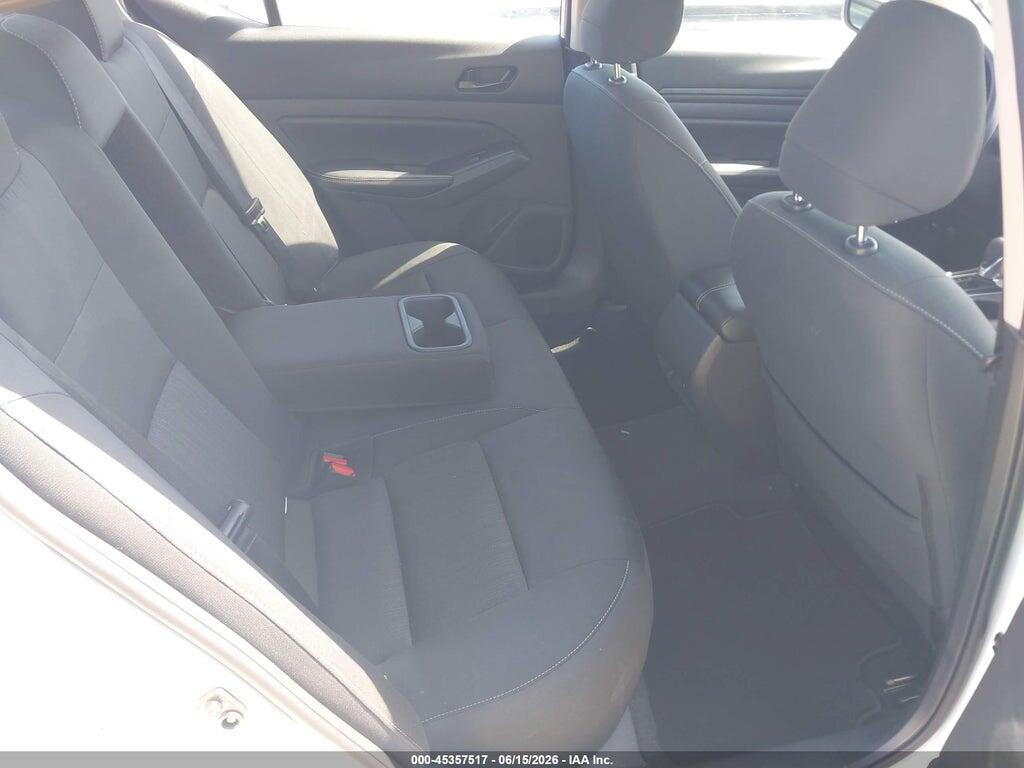 1N4BL4DV8SN356267 2025 NISSAN ALTIMA photo no. 8