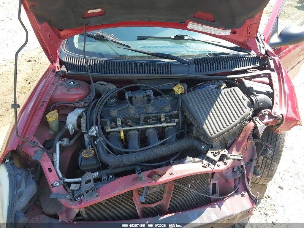 1B3ES56C85D284994 2005 DODGE NEON photo no. 10