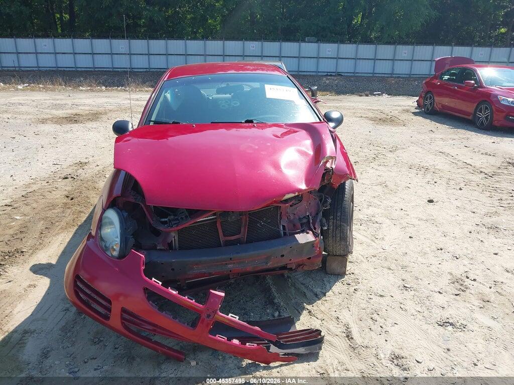 1B3ES56C85D284994 2005 DODGE NEON photo no. 12