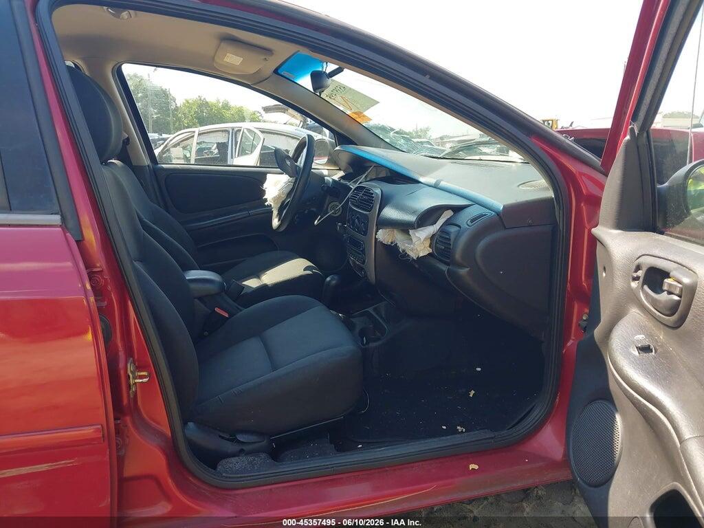 1B3ES56C85D284994 2005 DODGE NEON photo no. 5