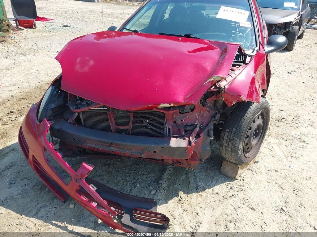 1B3ES56C85D284994 2005 DODGE NEON photo no. 6