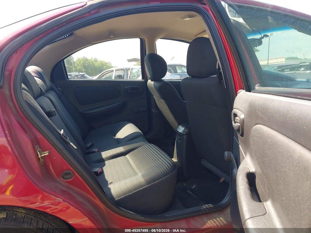 1B3ES56C85D284994 2005 DODGE NEON photo no. 8