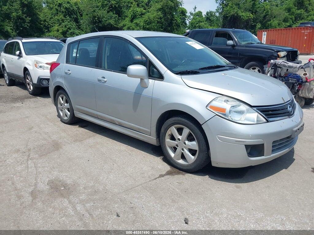 3N1BC1CP1CK196657 2012 NISSAN VERSA photo no. 1