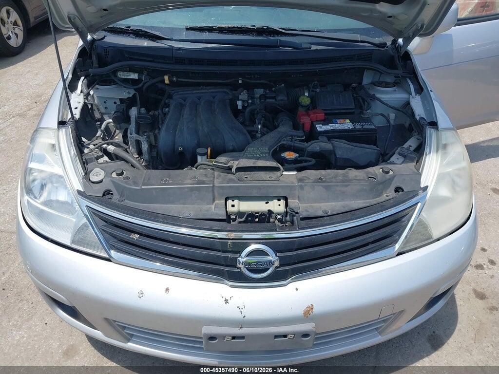 3N1BC1CP1CK196657 2012 NISSAN VERSA photo no. 10