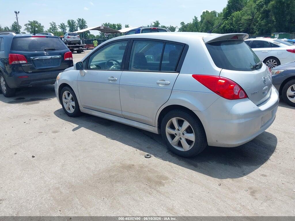 3N1BC1CP1CK196657 2012 NISSAN VERSA photo no. 3