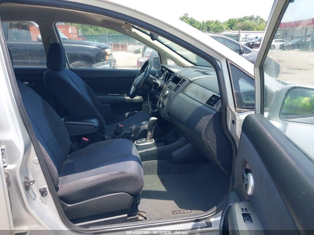 3N1BC1CP1CK196657 2012 NISSAN VERSA photo no. 5