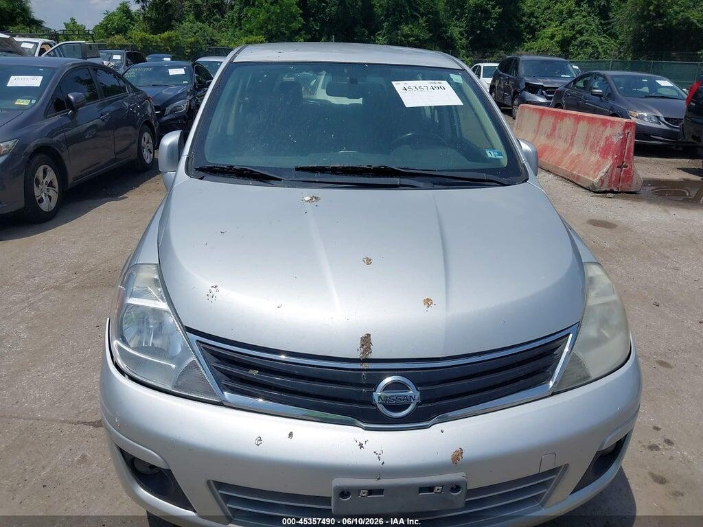 3N1BC1CP1CK196657 2012 NISSAN VERSA photo no. 6