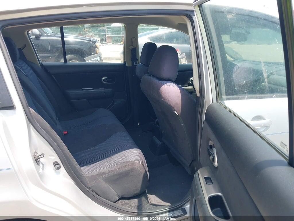 3N1BC1CP1CK196657 2012 NISSAN VERSA photo no. 8