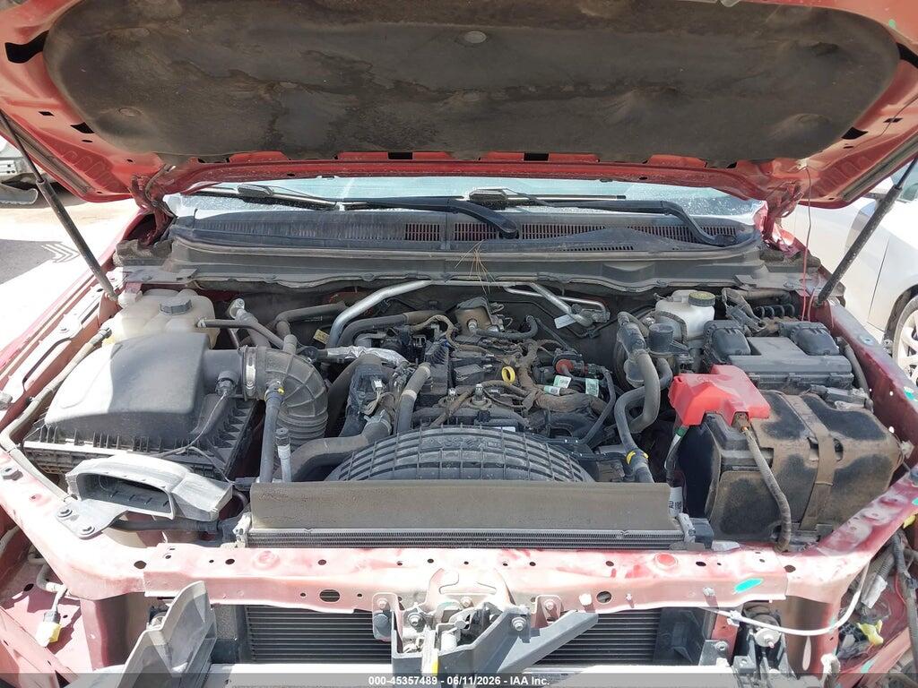 1FTER4EHXKLB01792 2019 FORD RANGER photo no. 10