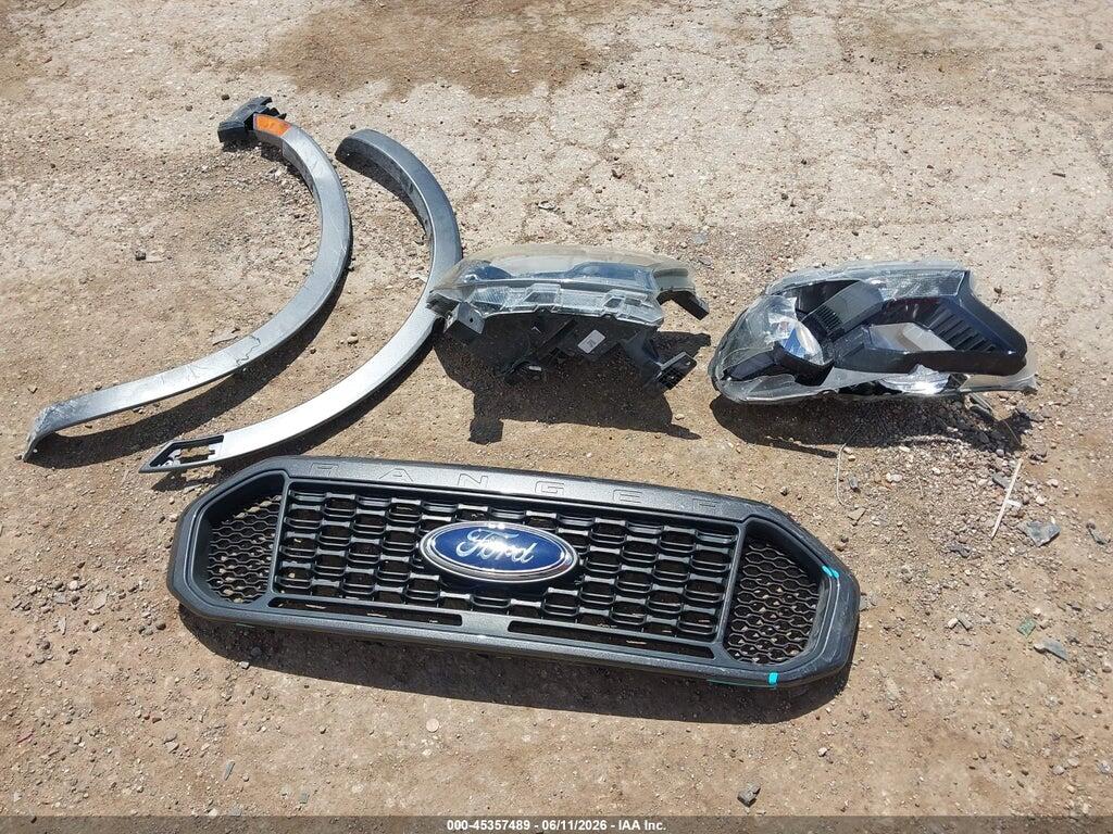 1FTER4EHXKLB01792 2019 FORD RANGER photo no. 12
