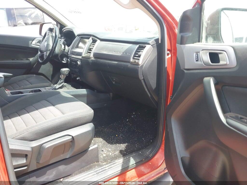 1FTER4EHXKLB01792 2019 FORD RANGER photo no. 5