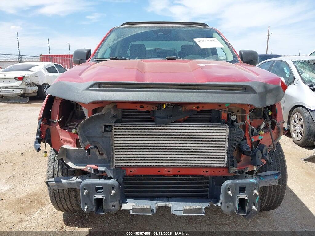 1FTER4EHXKLB01792 2019 FORD RANGER photo no. 6