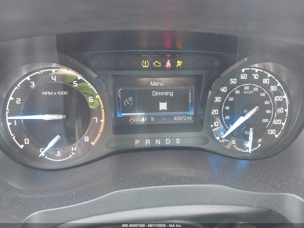 1FTER4EHXKLB01792 2019 FORD RANGER photo no. 7