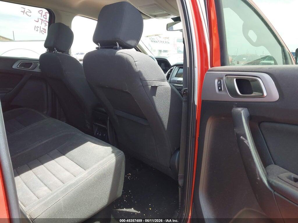1FTER4EHXKLB01792 2019 FORD RANGER photo no. 8