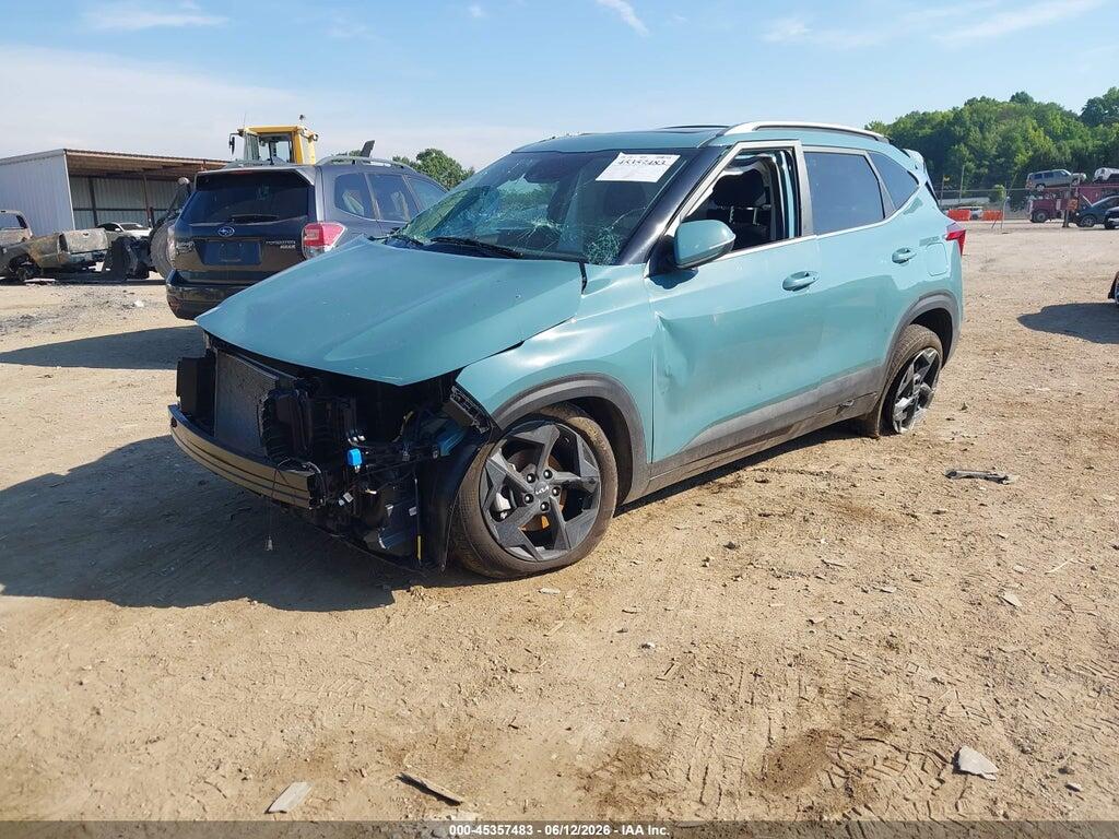 KNDER2AA7T7838097 2026 KIA SELTOS photo no. 2