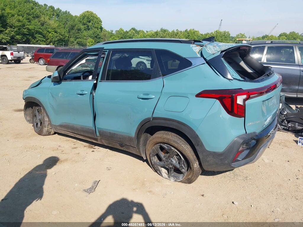 KNDER2AA7T7838097 2026 KIA SELTOS photo no. 3