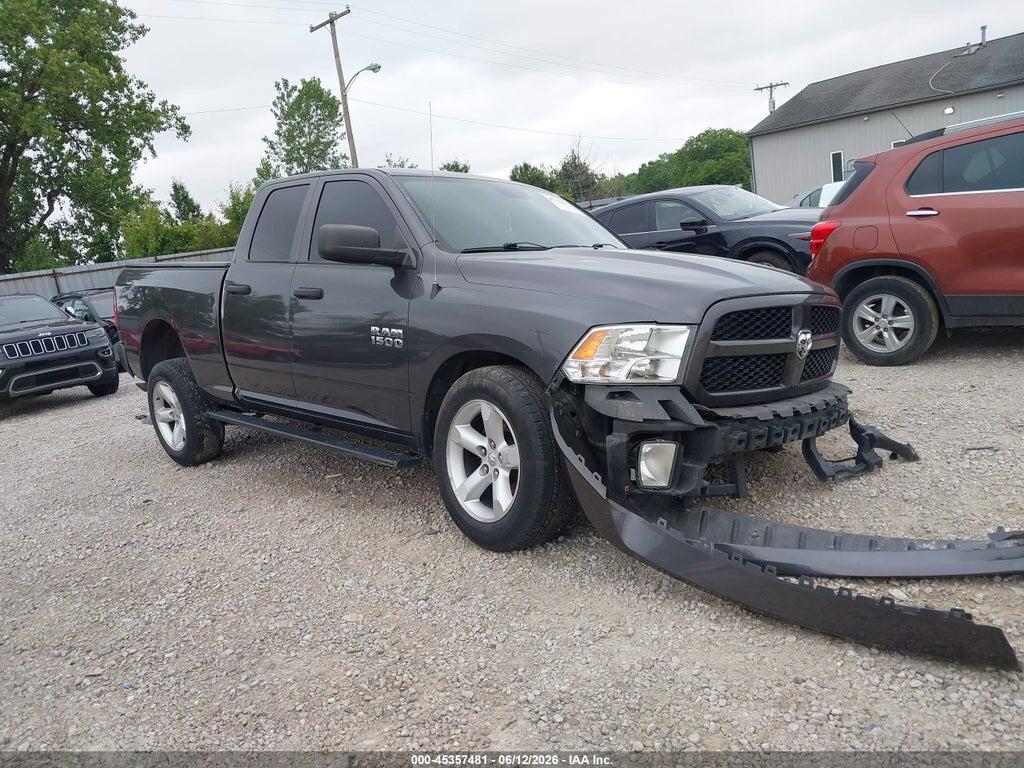 1C6RR7FG6HS862141 2017 RAM 1500 photo no. 1