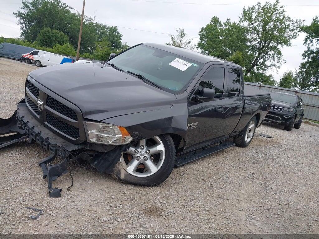 1C6RR7FG6HS862141 2017 RAM 1500 photo no. 2