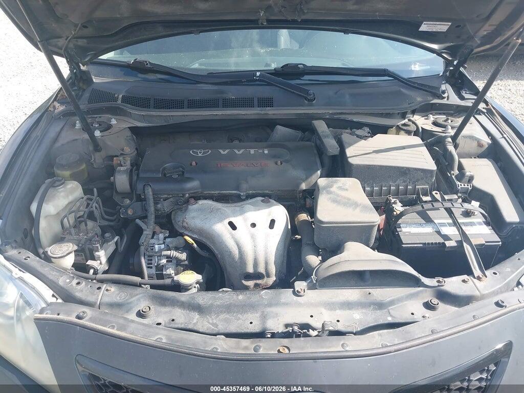 4T1BE46K67U695111 2007 TOYOTA CAMRY photo no. 10